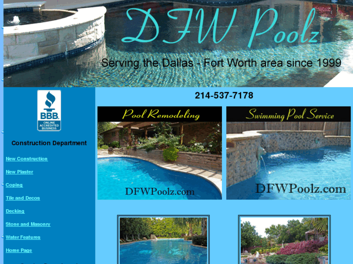 www.dfwpoolz.com