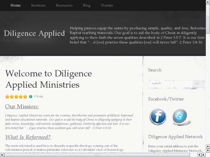 www.diligenceapplied.com