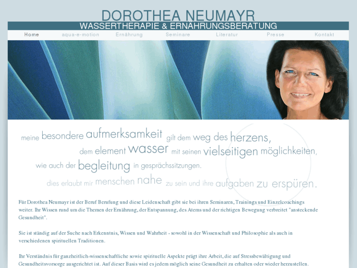 www.dorothea-neumayr.com