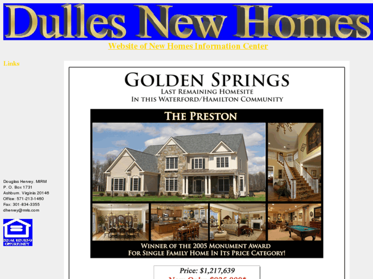 www.dullesnewhomes.com