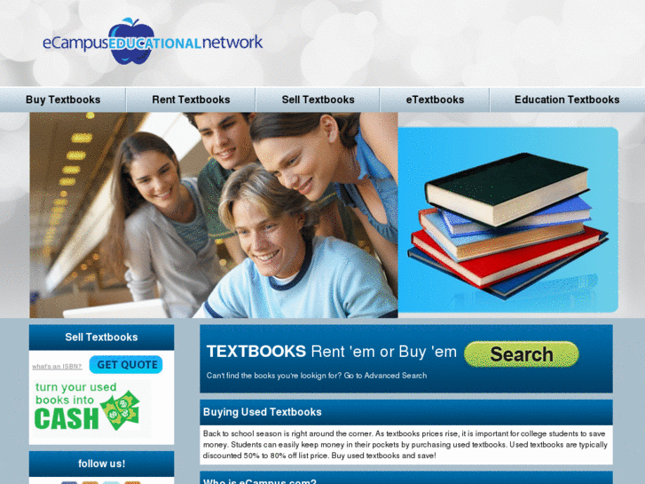 www.ecampuseducationalnetwork.com