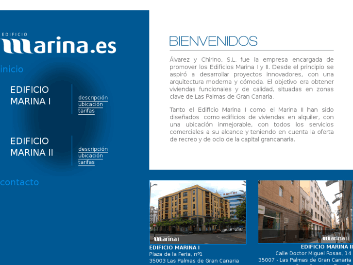 www.edificiomarina.es