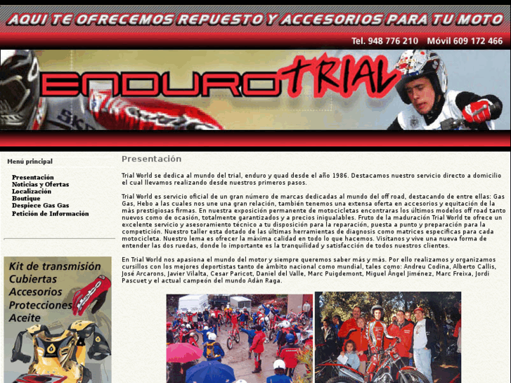 www.endurotrial.com