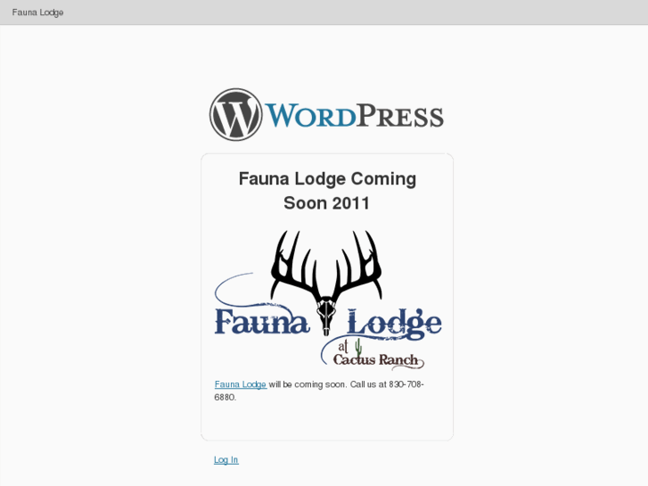 www.faunalodge.com