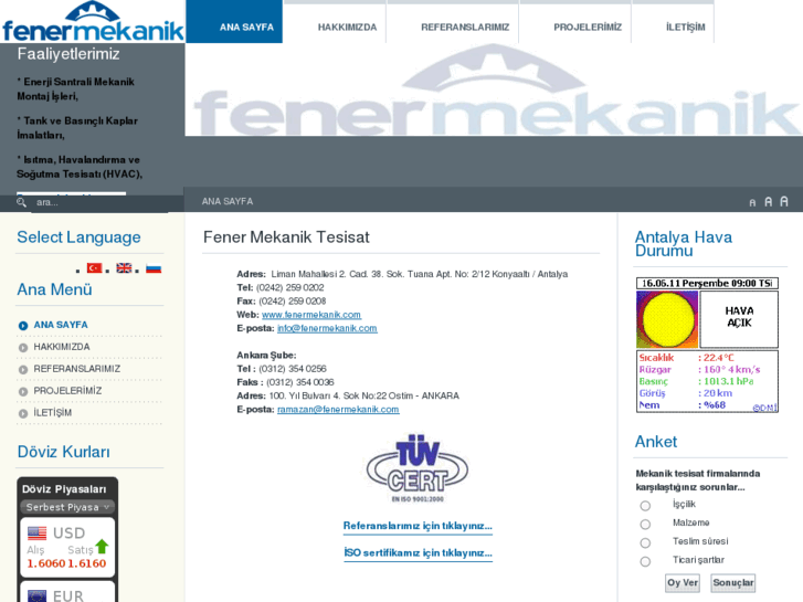 www.fenermekanik.com