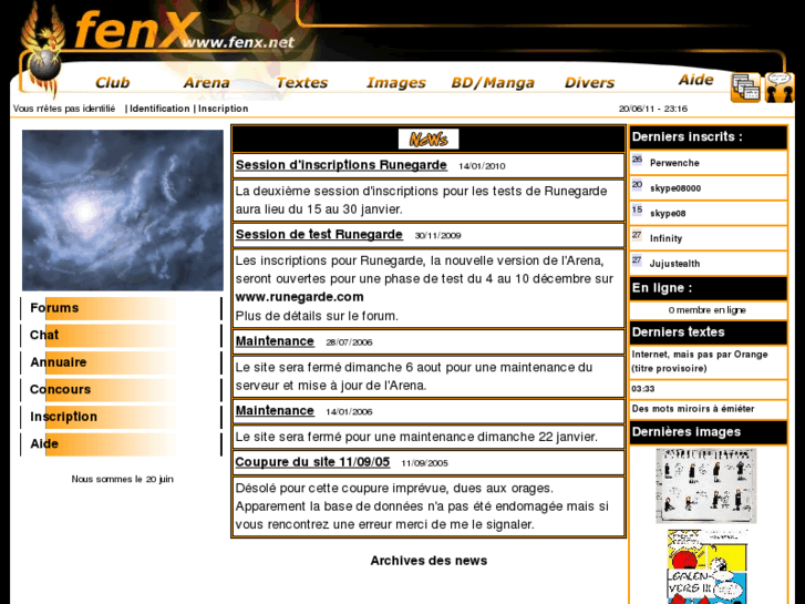 www.fenx.net