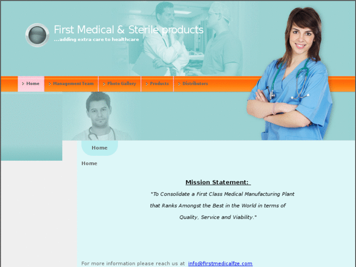 www.firstmedicalfze.com