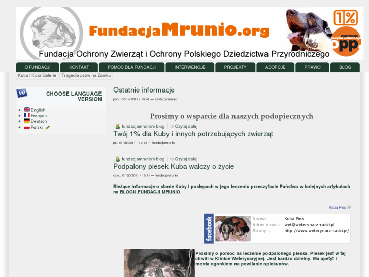 www.fundacjamrunio.org