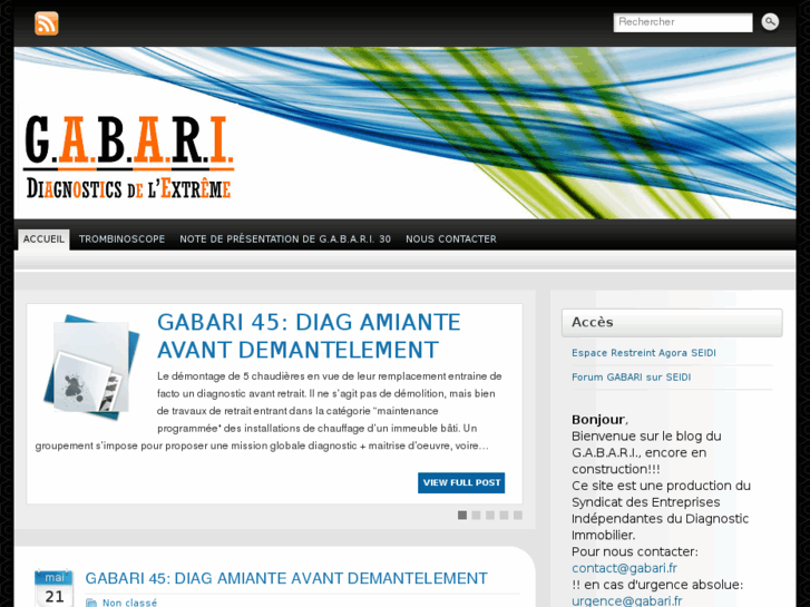 www.gabari.fr