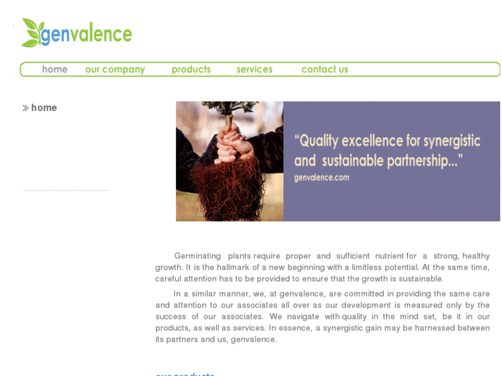 www.genvalence.com