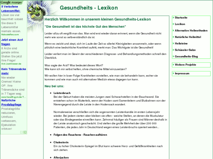 www.gesund-lexikon.de