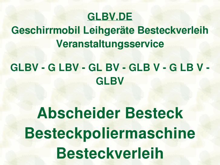 www.glbv.de