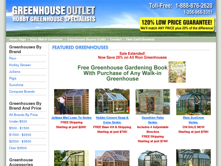 www.greenhouseoutlet.com