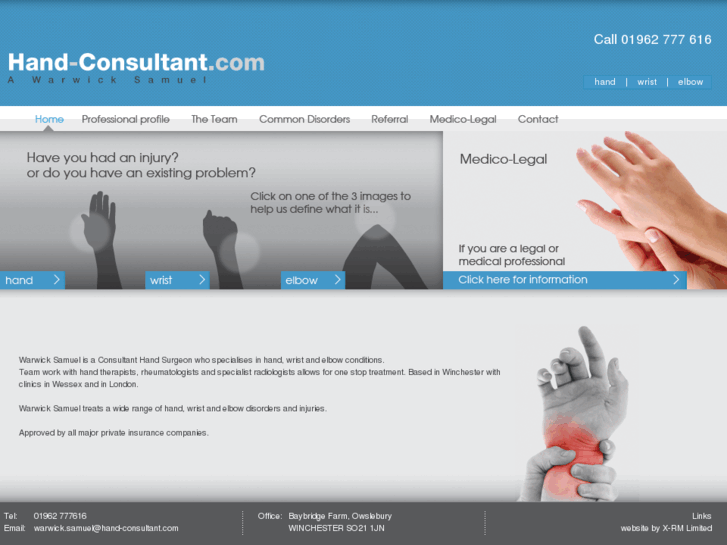 www.hand-consultant.com