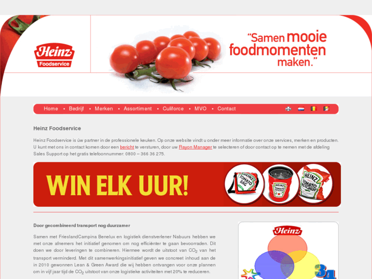 www.heinzfoodservice.nl