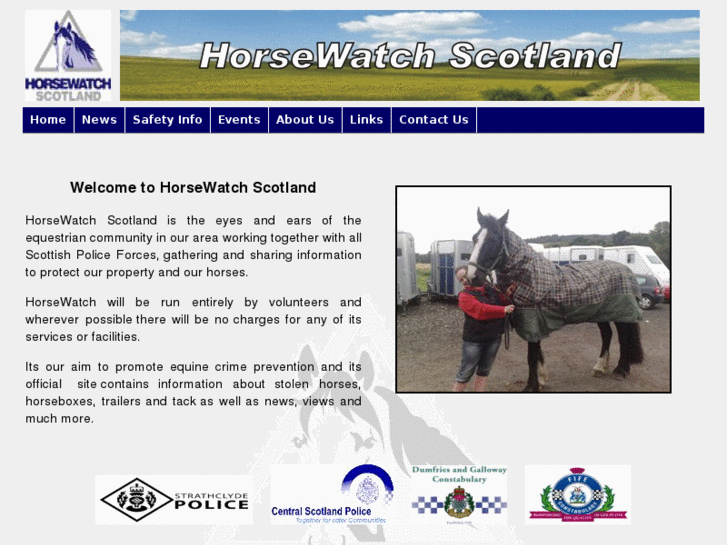 www.horsewatchscotland.info