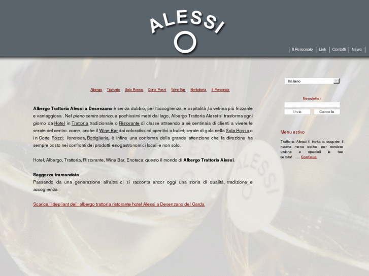 www.hotelalessi.com