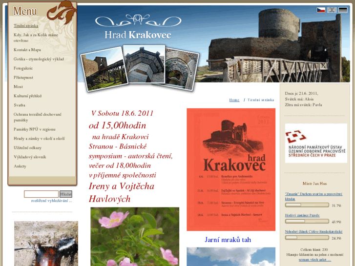 www.hrad-krakovec.cz