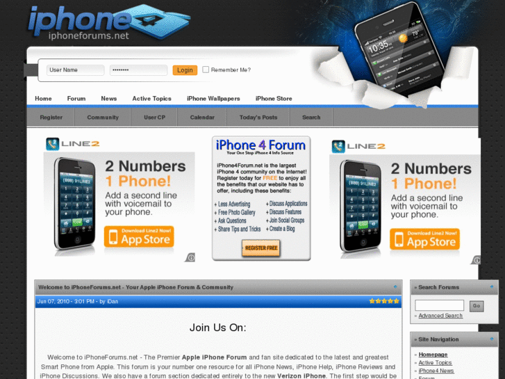 www.iphone4gforums.net