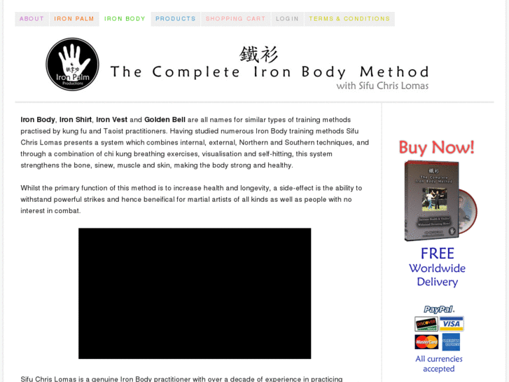 www.ironbodytraining.com