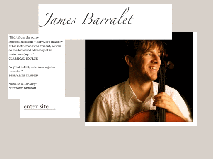 www.jamesbarralet.com