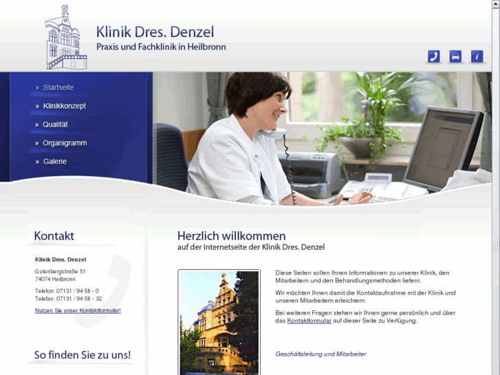 www.klinik-denzel.de