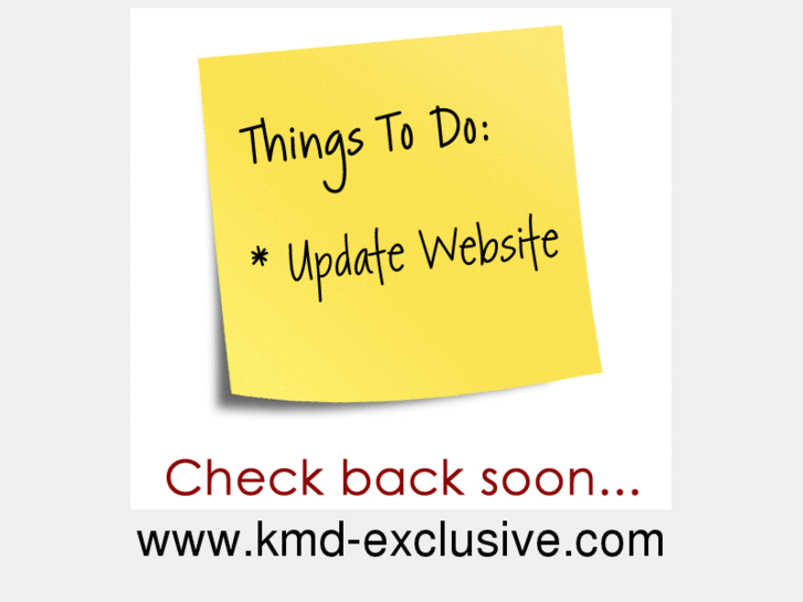 www.kmd-exclusive.com