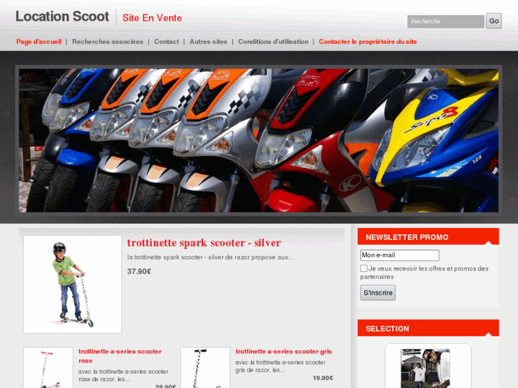 www.location-scoot.com