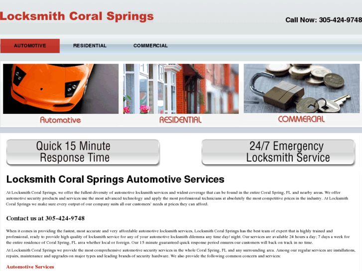 www.locksmithcoralsprings.org