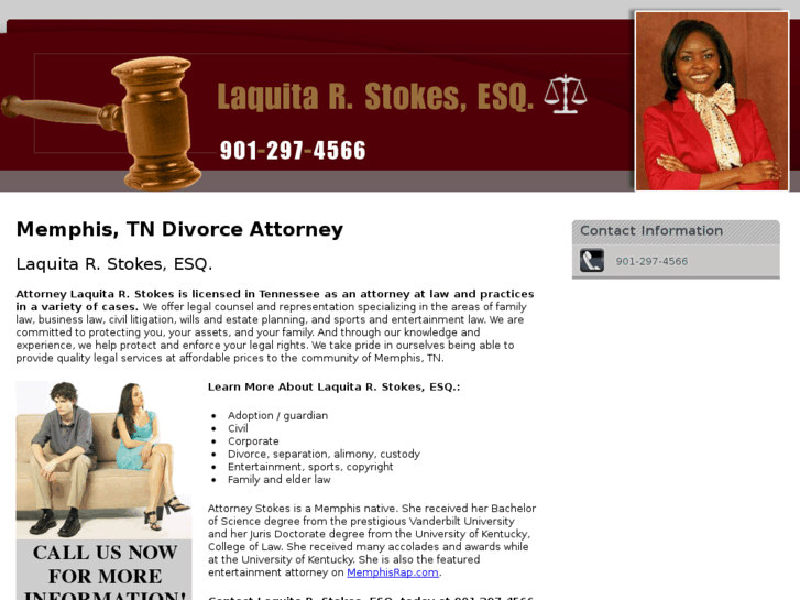 www.lstokeslaw.com