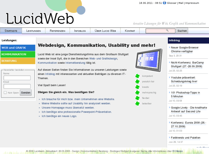 www.lucidweb.de