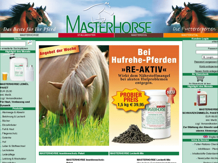 www.masterhorse.com