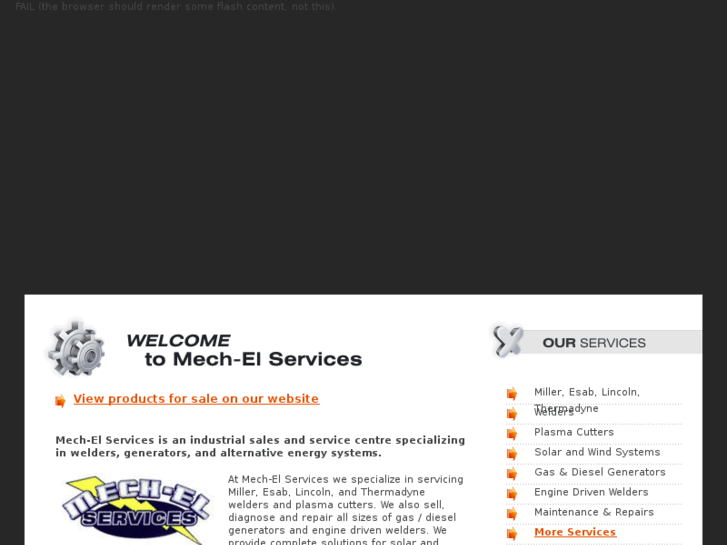 www.mechelservices.com