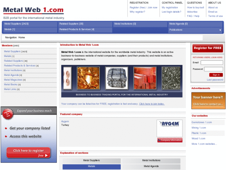 www.metalweb1.com