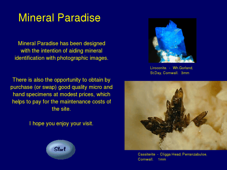 www.mineral-paradise.net