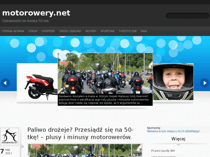 www.motorowery.net