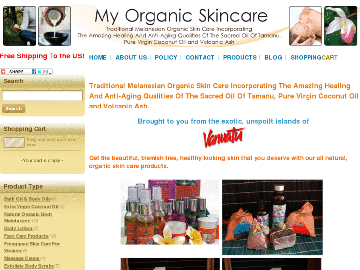 www.my-organic-skincare.com