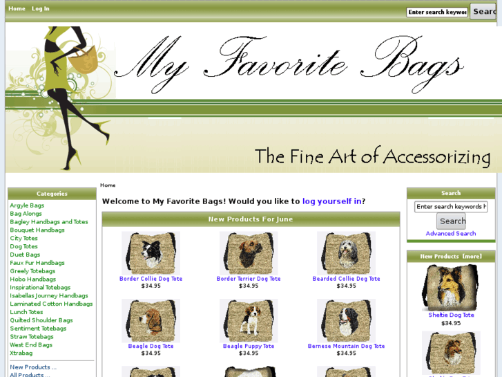 www.myfavoritebags.com