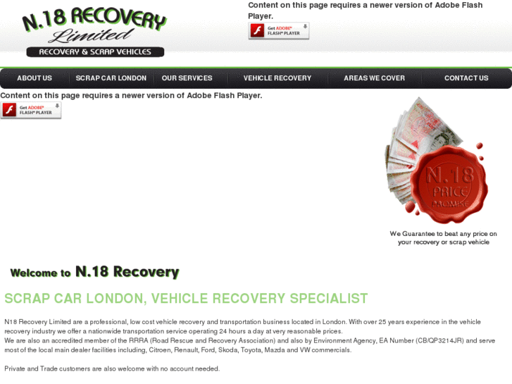 www.n18recovery.co.uk