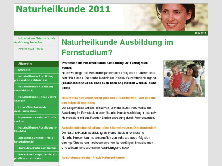 www.naturheilkunde-studium.de