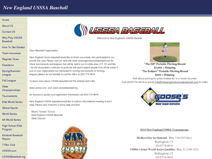 www.newenglandusssabaseball.com