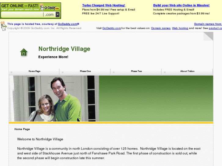 www.northridgevillage.info