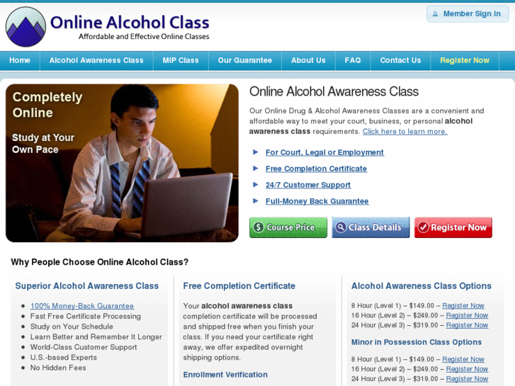 www.onlinealcoholclass.com