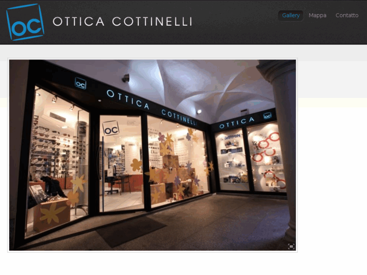 www.otticacottinelli.com