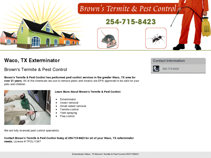 www.pestcontrolinsecticidewaco.com