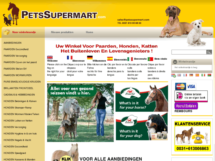 www.petssupermarkt.com