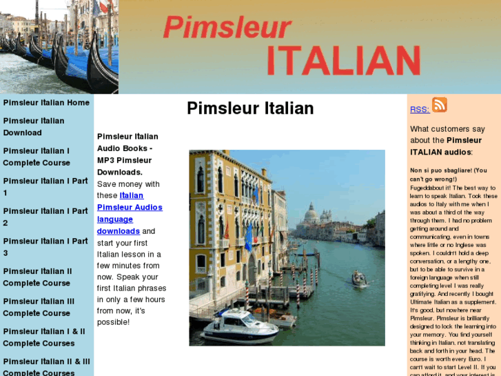 www.pimsleuritalian.net