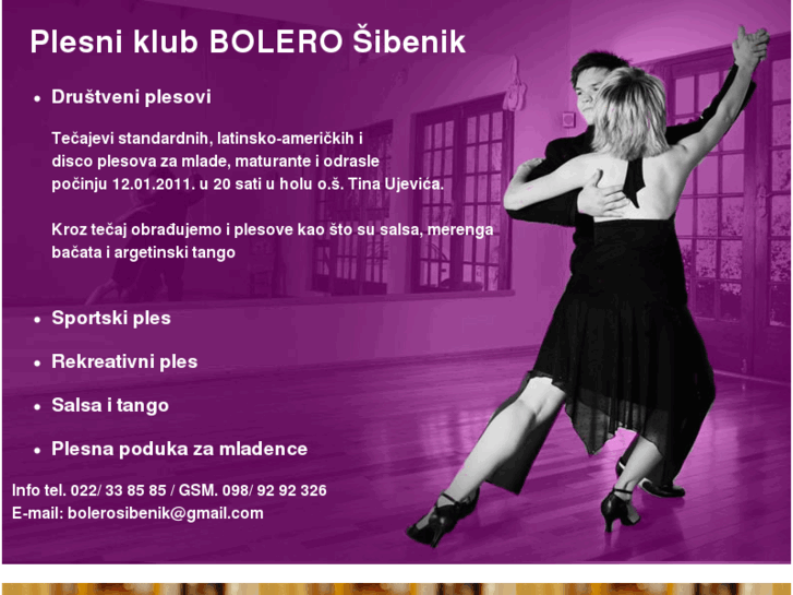 www.plesni-klub-bolero.com