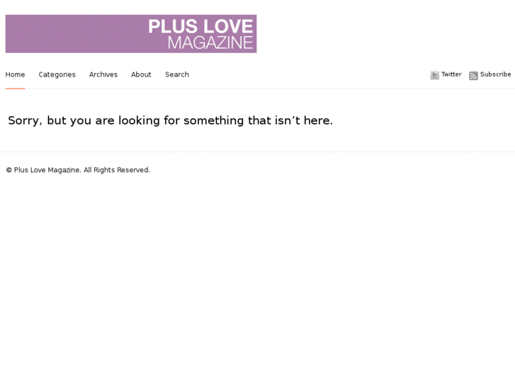 www.pluslovemag.com