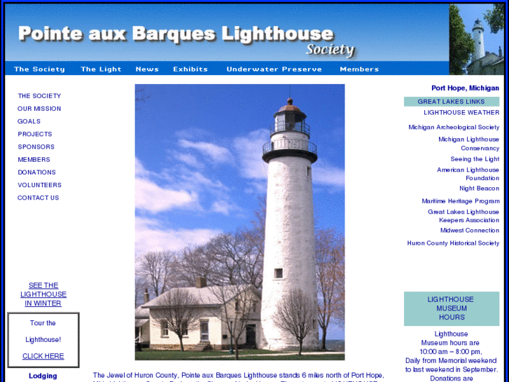 www.pointeauxbarqueslighthouse.com